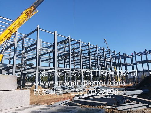 河北钢结构加工厂 钢结构制作加工需要注意的事项