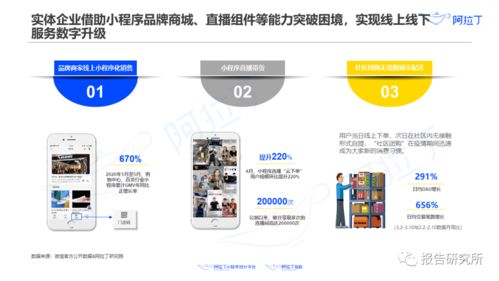 2020年上半年小程序互联网发展白皮书 聚焦河北网站开发新机遇