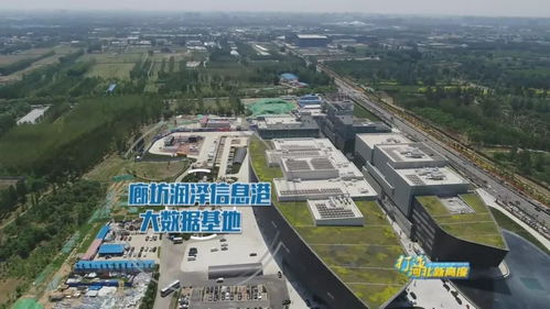 大数据界中的巨无霸 互联网医疗领域的急先锋——数字经济开启河北发展新空间