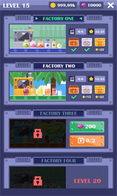 放置饮料工厂安卓版v1.3.1 免费下载与游戏介绍